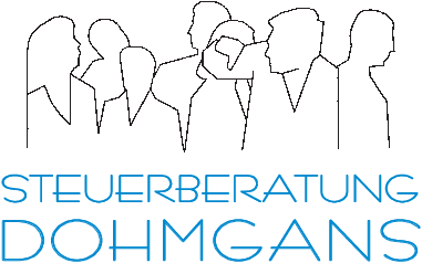Logo der Firma Steuerberatung Dohmgans aus Willich auf dem Branchenportal Steuer-Berater.de