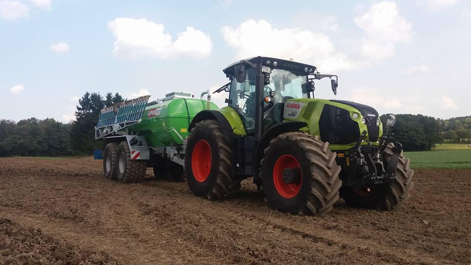 Beispielarbeit von Metallbau & Landtechnik Fritz Springer GmbH & Co. KG - veröffentlicht auf Schlosserei.net