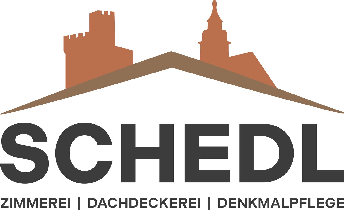 Logo der Firma Zimmerei - Dachdeckerei Schedl e.K. aus Windischeschenbach auf dem Branchenportal Bauunternehmen.org