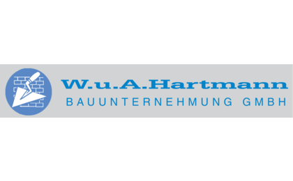 Logo der Firma Hartmann A. u. W. aus Albertshofen auf dem Branchenportal Bauunternehmen.org