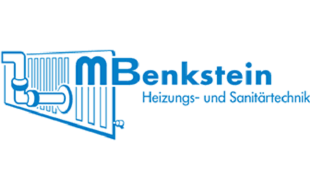 Logo der Firma Benkstein M., Inh. Robert Benkstein Heizungs- u. Sanitärtechnik aus Nordhausen auf dem Branchenportal Klimatechniker.net