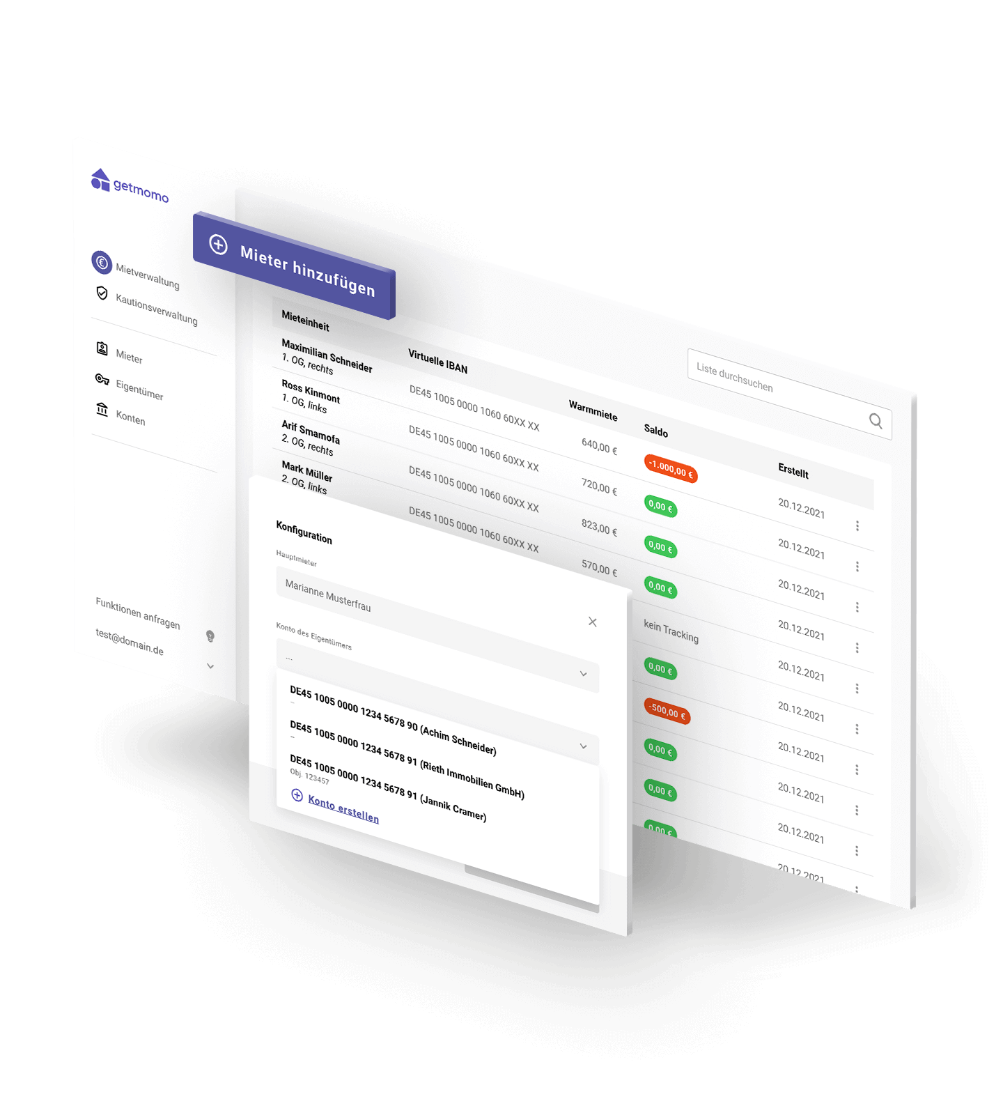 Beispielarbeit von GetMomo Financial GmbH - veröffentlicht auf Finanzberater.net