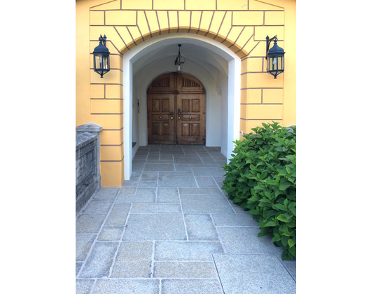 Beispielarbeit von Kronast Bau GmbH - veröffentlicht auf Gartenbau.org