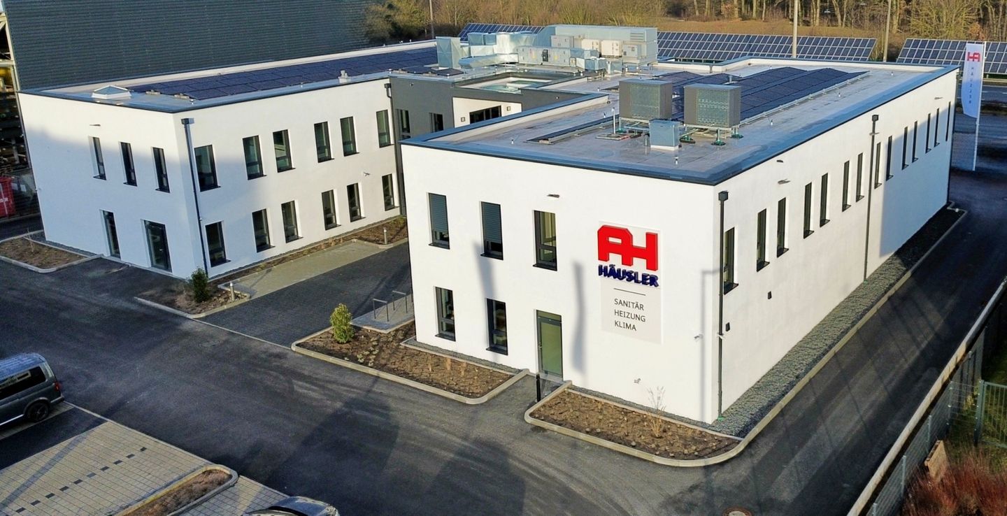 Beispielarbeit von AH Häusler GmbH - veröffentlicht auf Sanitaer.org
