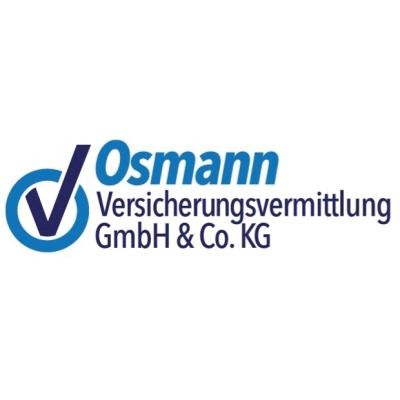 Logo der Firma Osmann Versicherungsvermittlung GmbH & Co. KG aus Eisenach auf dem Branchenportal Finanzberater.net