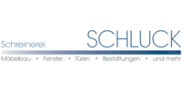 Logo der Firma Schluck GmbH aus Bochum auf dem Branchenportal Glaserei.org