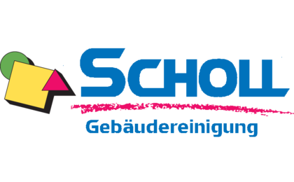 Logo der Firma Gebäude-Reinigung Scholl aus Bad Kissingen auf dem Branchenportal Hausmeisterdienste.net