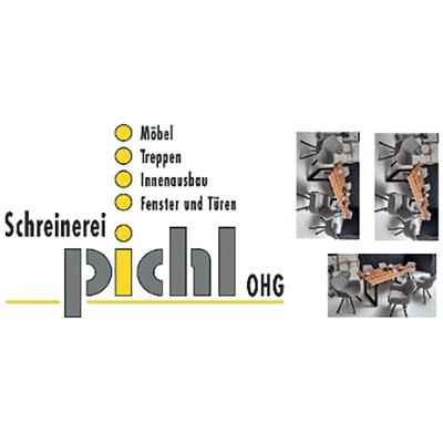 Logo der Firma Schreinerei Pichl OHG aus Böbing auf dem Branchenportal Tischler-Schreiner.org