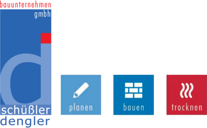 Logo der Firma Schüßler Dengler Bauunternehmen GmbH aus Heßdorf auf dem Branchenportal Bauunternehmen.org