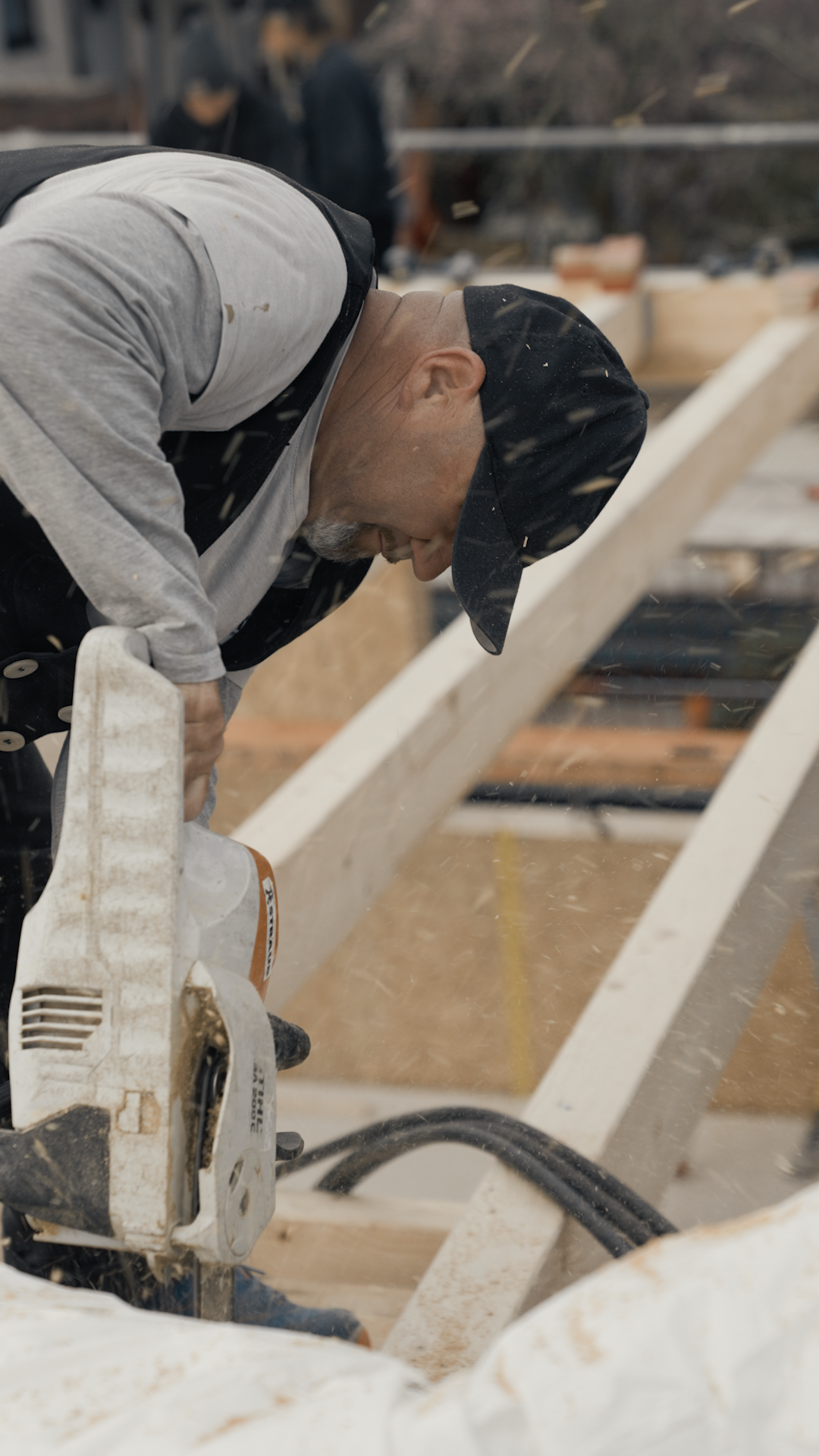 Beispielarbeit von Holzbau Straub GmbH - veröffentlicht auf Tischler-Schreiner.org