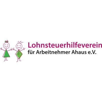 Logo der Firma Lohnsteuerhilfeverein für Arbeitnehmer Ahaus e. V. aus Hoyerswerda auf dem Branchenportal Steuer-Berater.de
