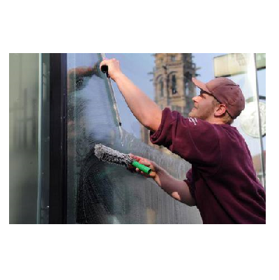 Beispielarbeit von Hörner Glas- und Gebäudereinigung - veröffentlicht auf Hausmeisterdienste.net