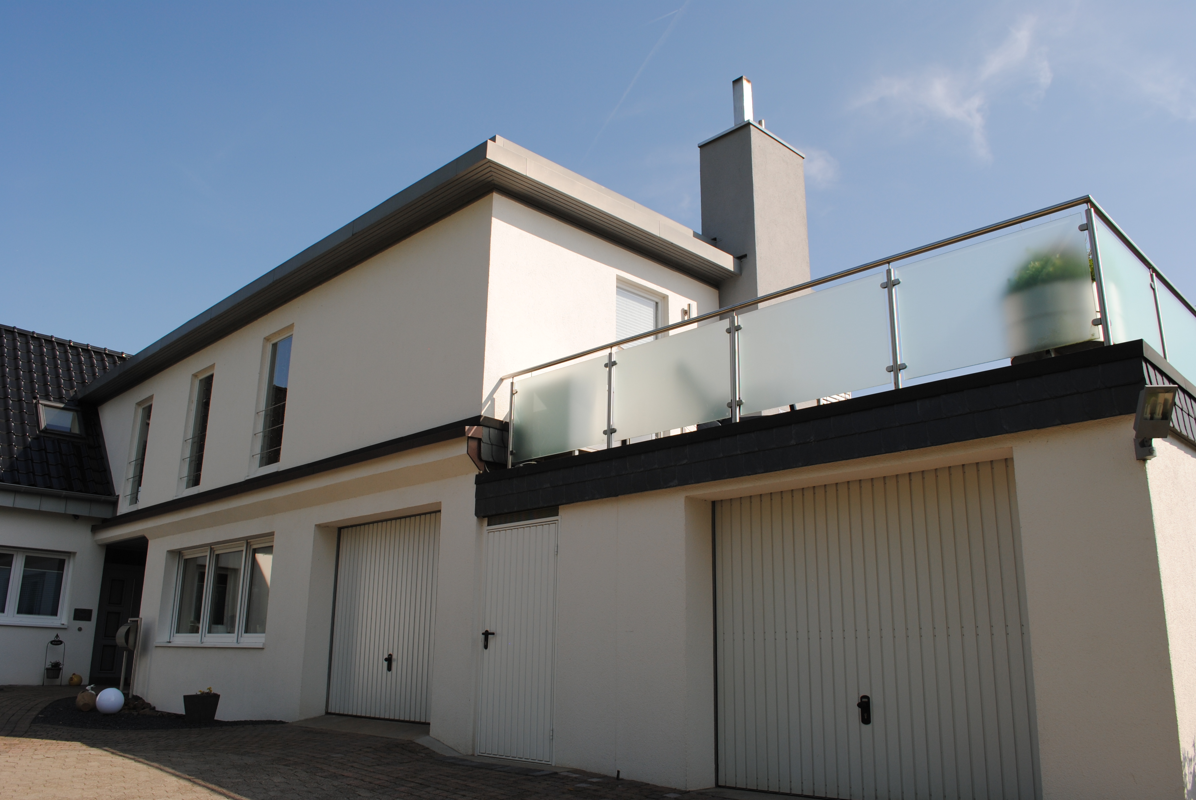 Beispielarbeit von Lippes Bedachungen GmbH - veröffentlicht auf Dachdecker.com