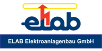 Logo der Firma ELAB ELEKTROANLAGENBAU GmbH aus Deggendorf auf dem Branchenportal Elektriker.org