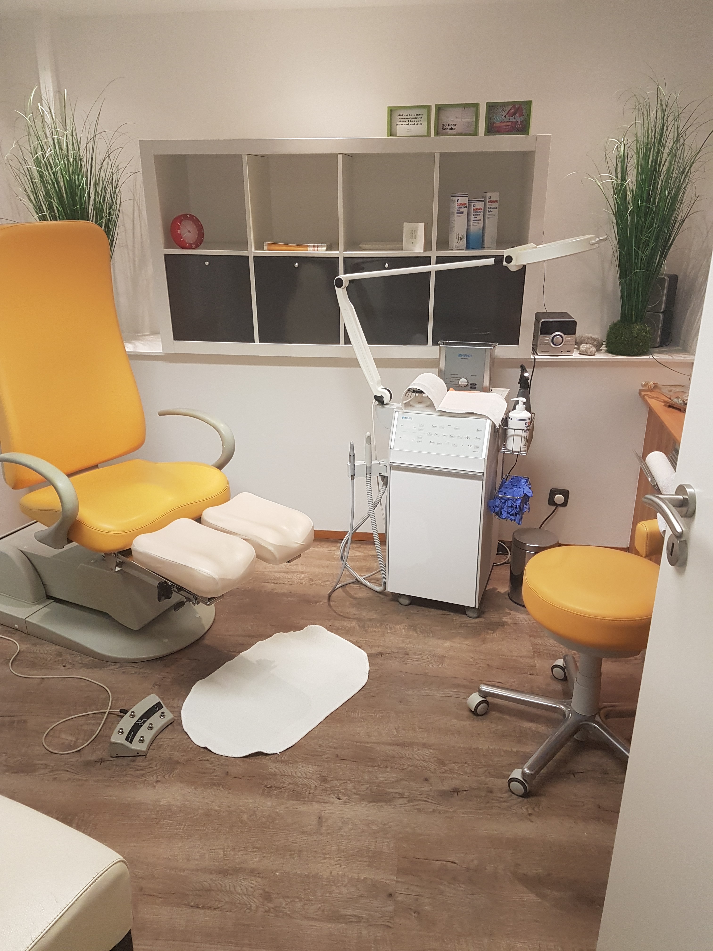 Beispielarbeit von Klaus Bockstruck Orthopädieschuhtechnik - veröffentlicht auf Sanimio.de