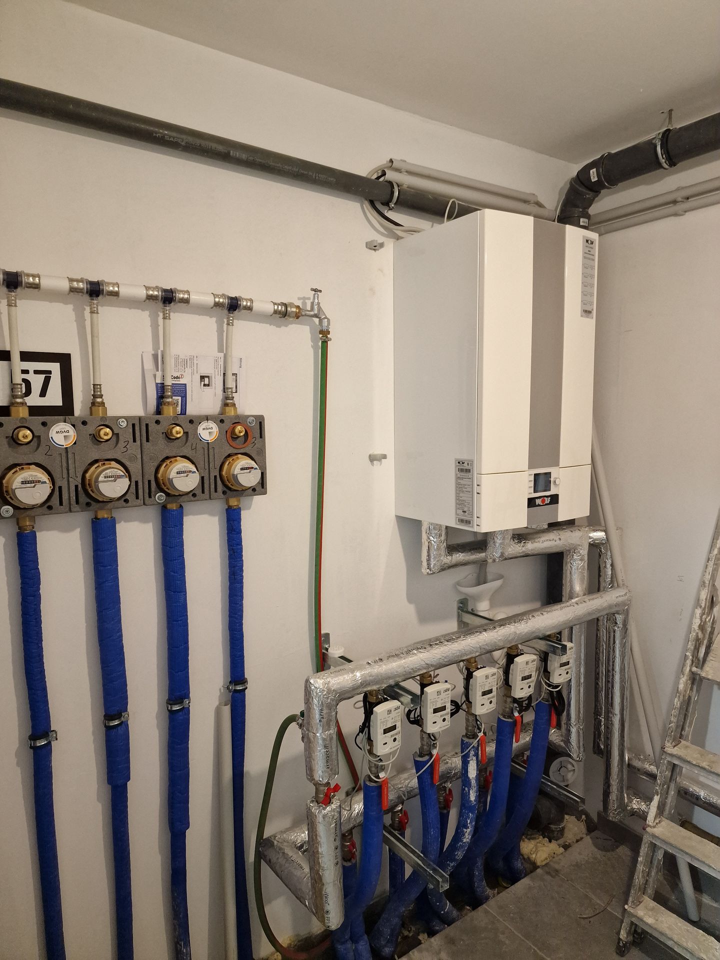 Beispielarbeit von LiBa-Therm UG - veröffentlicht auf Sanitaer.org
