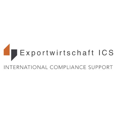 Logo der Firma Exportwirtschaft ICS GmbH aus Frankfurt auf dem Branchenportal Steuer-Berater.de