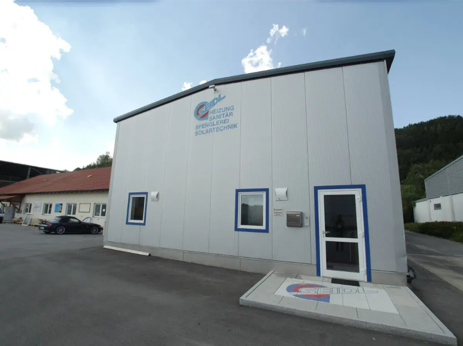 Beispielarbeit von Seidl Haustechnik GmbH - veröffentlicht auf Sanitaer.org