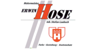 Logo der Firma Hose Erwin Malermeister Inh. Stefan Laubach aus Eschwege auf dem Branchenportal Maler.org