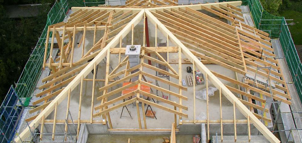 Beispielarbeit von Thüs Zimmermeister GmbH - veröffentlicht auf Tischler-Schreiner.org