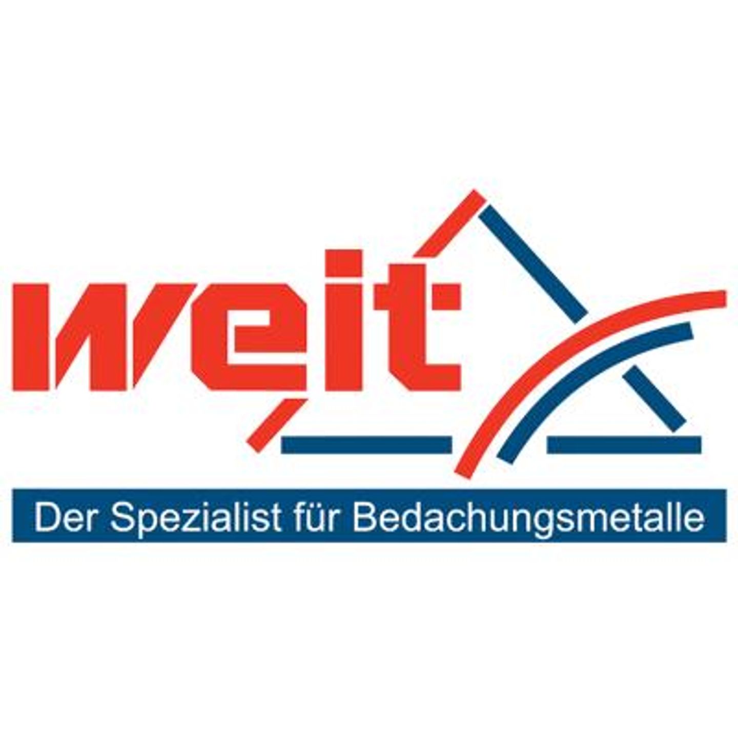 Logo der Firma Bedachungsgroßhandel Erich Weit GmbH aus Berlin auf dem Branchenportal Dachdecker.com