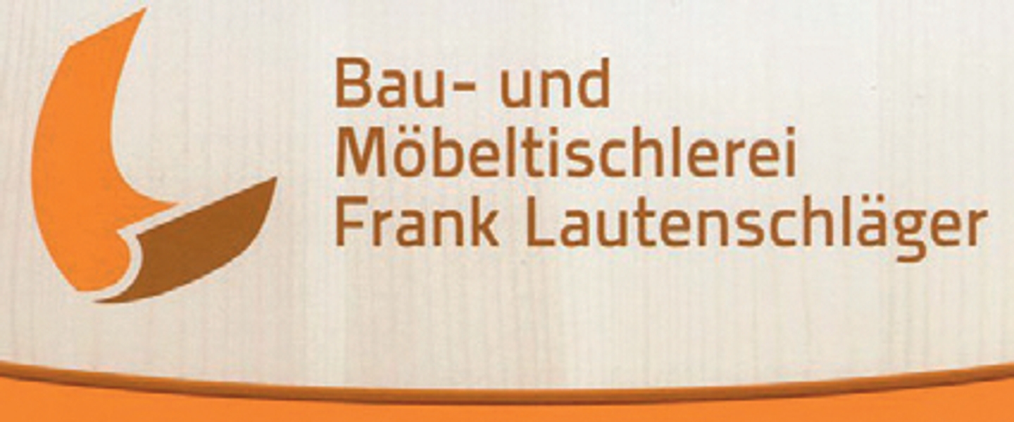 Logo der Firma Bau- und Möbeltischlerei Frank Lautenschläger aus Langenwolschendorf auf dem Branchenportal Tischler-Schreiner.org