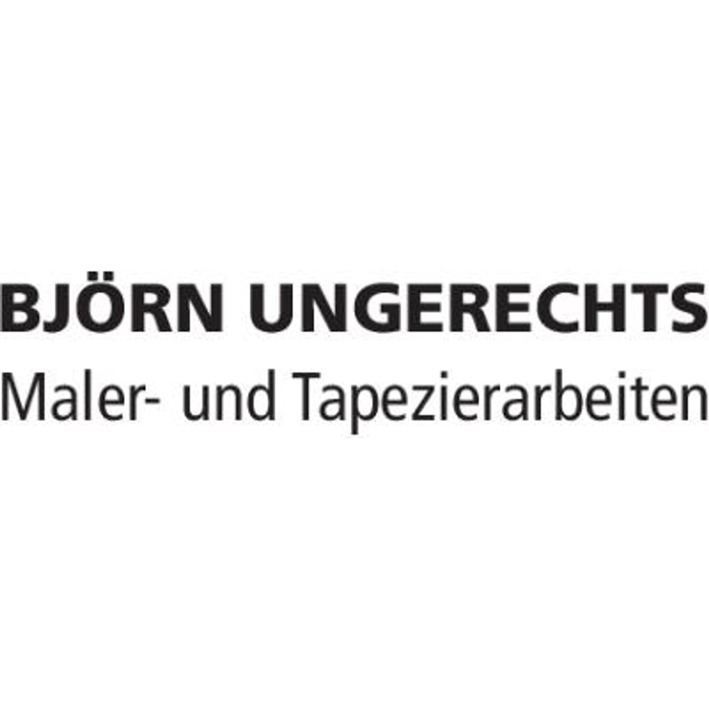 Logo der Firma Björn Ungerechts aus Mönchengladbach auf dem Branchenportal Maler.org
