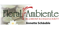 Logo der Firma Floral Ambiente aus Görwihl auf dem Branchenportal Gartenbau.org