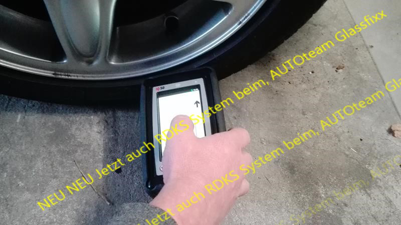 Beispielarbeit von Autoservice Hermsen, Autoglas- und Reifencenter - veröffentlicht auf Glaserei.org