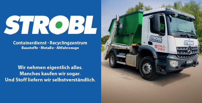 Beispielarbeit von Strobl GmbH - veröffentlicht auf Hausmeisterdienste.net