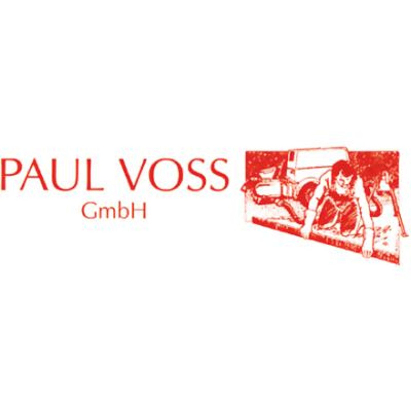 Logo der Firma Paul Voss GmbH Estrich- u. Fußbodenverlegung Verlegeservice aus Kevelaer auf dem Branchenportal Maurer-und-Betonbauer.de