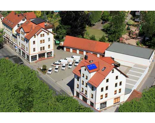 Beispielarbeit von Orthopädiehaus Blaschke GmbH & Co. KG - veröffentlicht auf Sanimio.de