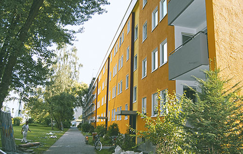 Beispielarbeit von Klix GmbH Malerbetrieb - veröffentlicht auf Maler.org