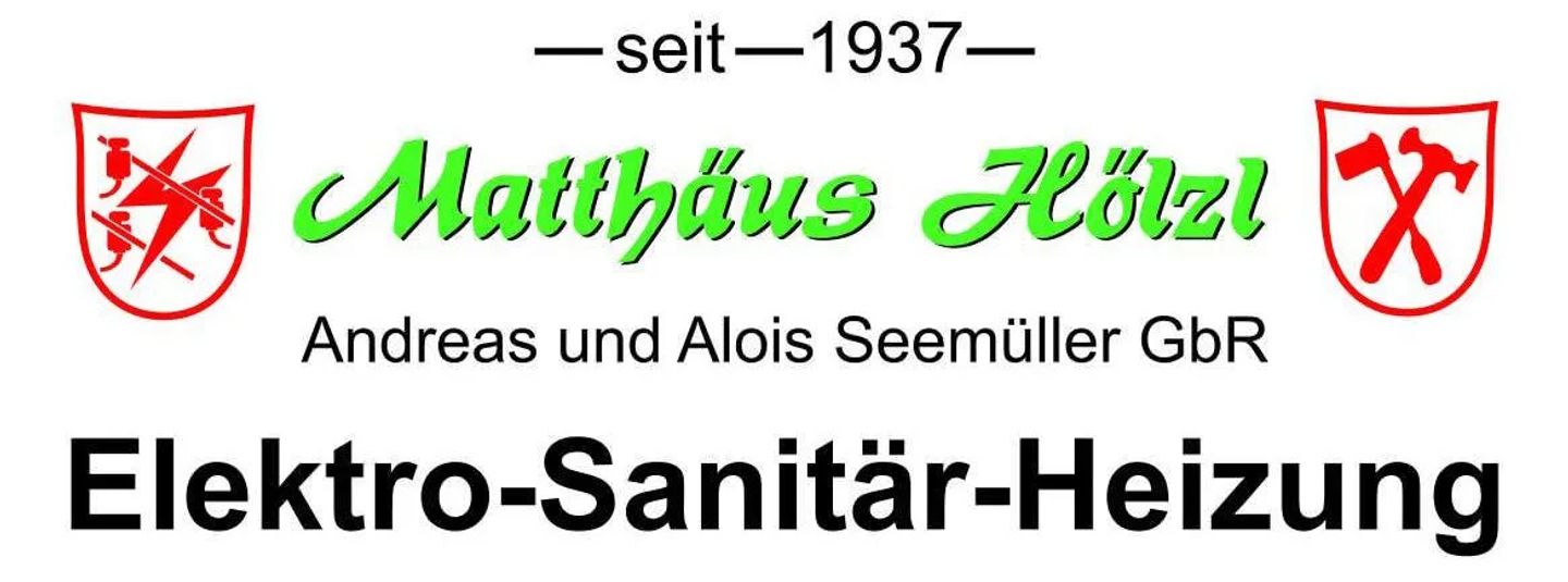 Logo der Firma Hölzl und Seemüller GbR | Elektro, Sanitär & Heizung | Neufahrn aus Neufahrn bei Freising auf dem Branchenportal Elektriker.org
