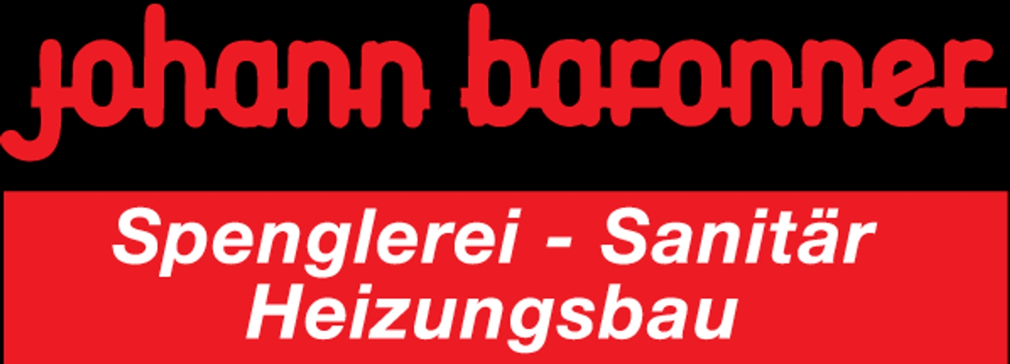 Logo der Firma Johann Baronner aus Plattling auf dem Branchenportal Sanitaer.org