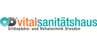 Logo der Firma Orthopädie- und Rehatechnik Dresden GmbH - Vital-Sanitätshaus Freital aus Freital auf dem Branchenportal Sanimio.de