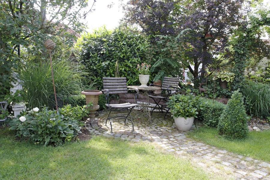 Beispielarbeit von Lutz + Riepert GmbH - veröffentlicht auf Gartenbau.org