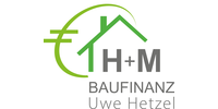 Logo der Firma H+M Baufinanz Uwe Hetzel aus Lichtenfels auf dem Branchenportal Finanzberater.net