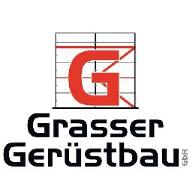 Logo der Firma Grasser Gerüstbau GbR, Inh. Egzon & Flamur Bajramaj aus Hollfeld auf dem Branchenportal Geruestbau.org