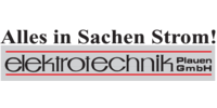 Logo der Firma elektrotechnik Plauen GmbH aus Plauen auf dem Branchenportal Elektriker.org