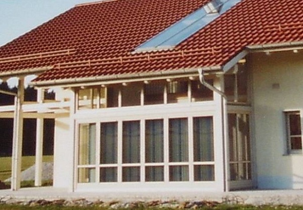 Beispielarbeit von Zimmerei-Holzbau Plötz GmbH - veröffentlicht auf Bauunternehmen.org