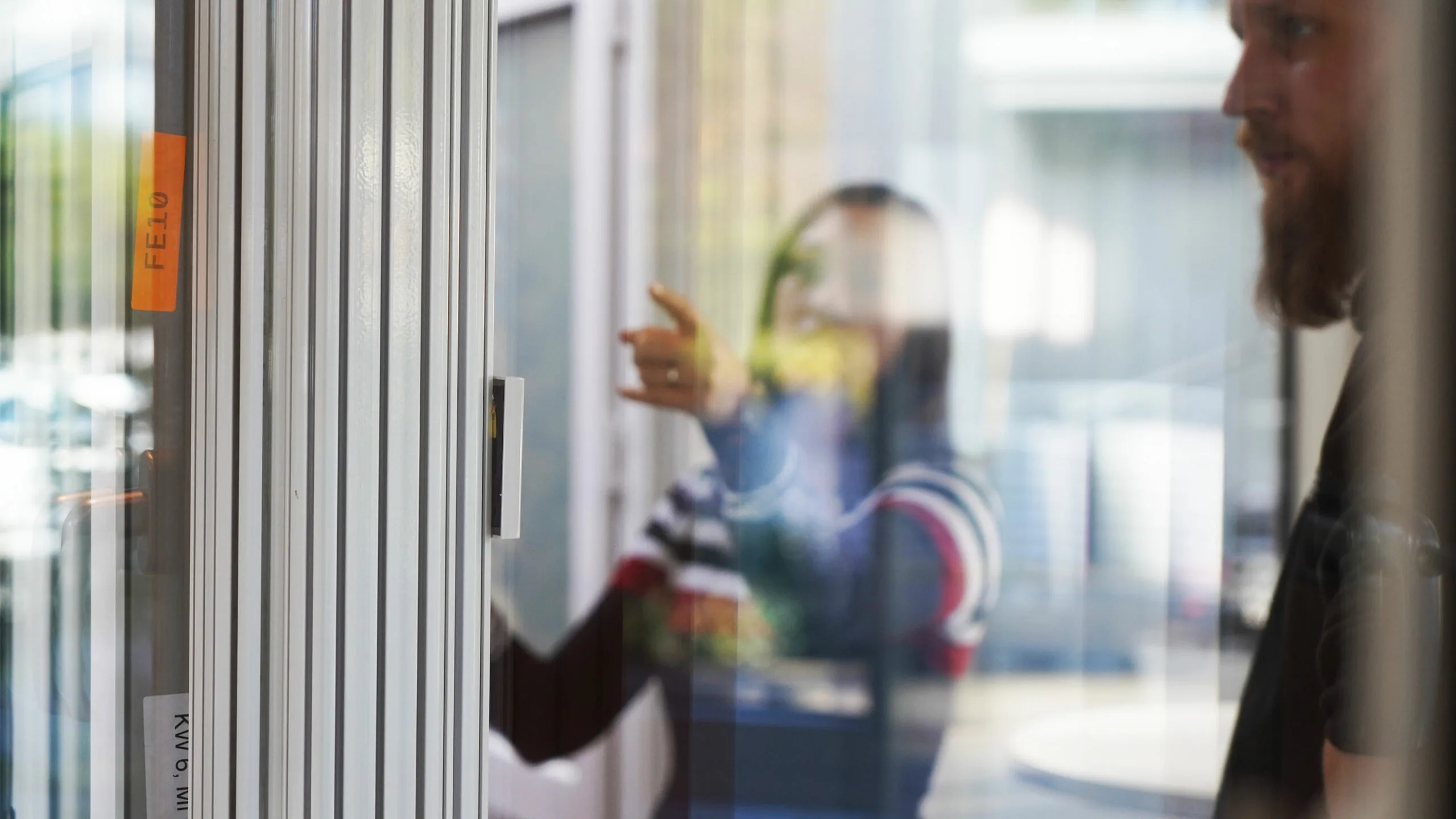 Beispielarbeit von Geiss GmbH Haustüren und Fenster - veröffentlicht auf Glaserei.org
