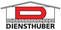 Logo der Firma Diensthuber GmbH & Co. KG aus Kienberg auf dem Branchenportal Bauunternehmen.org