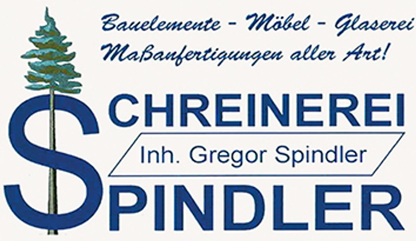 Logo der Firma Gregor Spindler Schreinerei aus Burgkunstadt auf dem Branchenportal Tischler-Schreiner.org