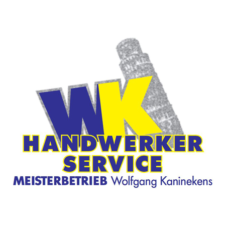 Logo der Firma Wolfgang Kaninekens aus Tönisvorst auf dem Branchenportal Hausmeisterdienste.net