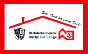 Logo der Firma Lange, Burkhard aus Großbodungen auf dem Branchenportal Dachdecker.com