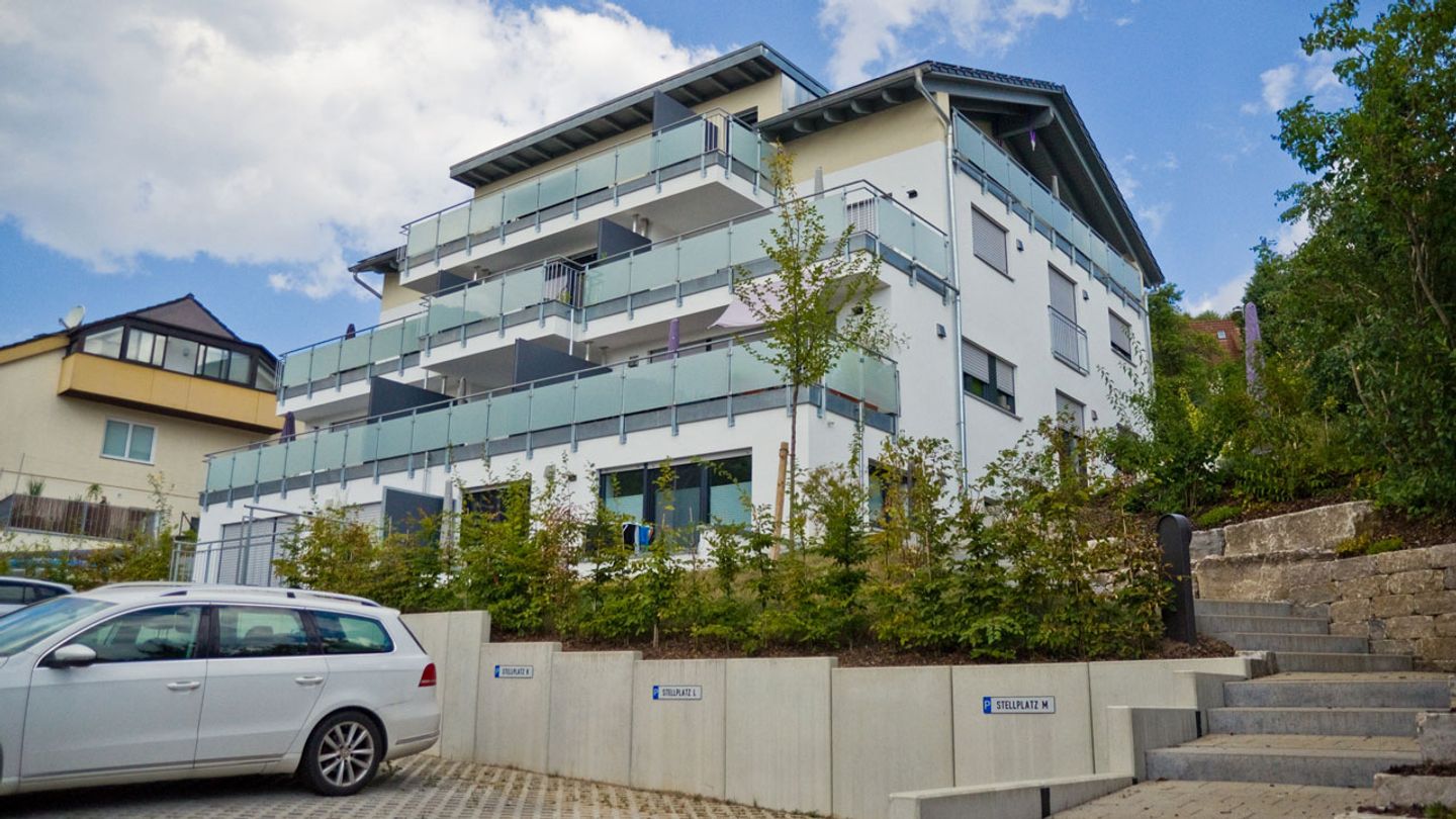 Beispielarbeit von Wirth Wohn- und Projektbau GmbH - veröffentlicht auf Bauunternehmen.org