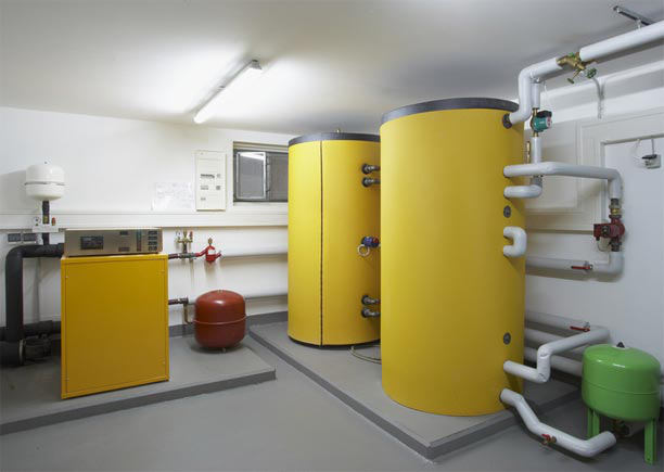Beispielarbeit von Heizungsbau Hoffmann - veröffentlicht auf Heizungsbau.net