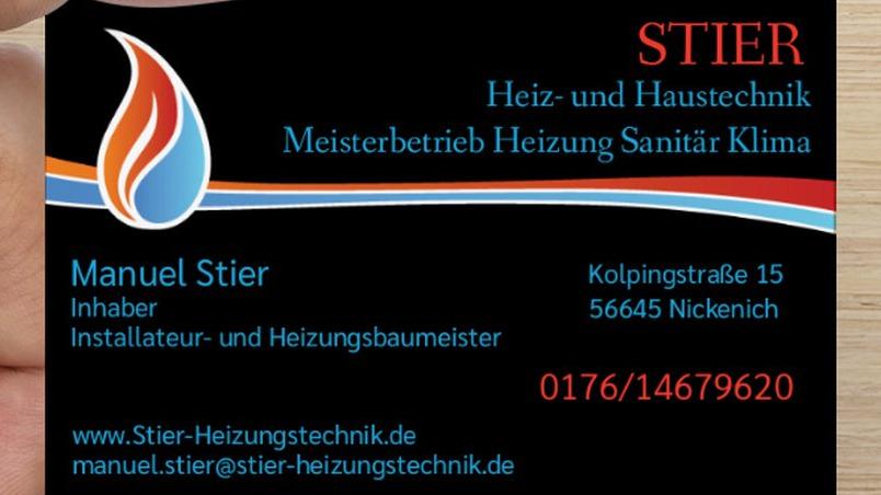 Beispielarbeit von STIER Heiz- und Haustechnik - veröffentlicht auf Sanitaer.org