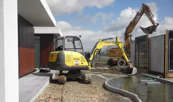Beispielarbeit von Thoma GmbH - veröffentlicht auf Gartenbau.org